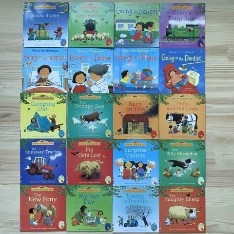 Livre-pour-enfants-contes-anglaise