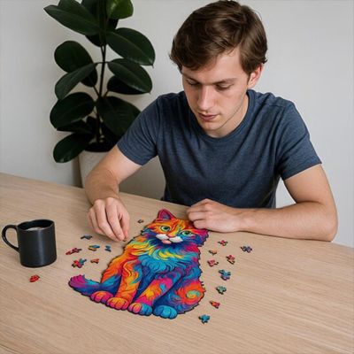 Puzzle chat
