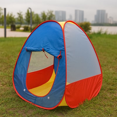 Tente exterieur