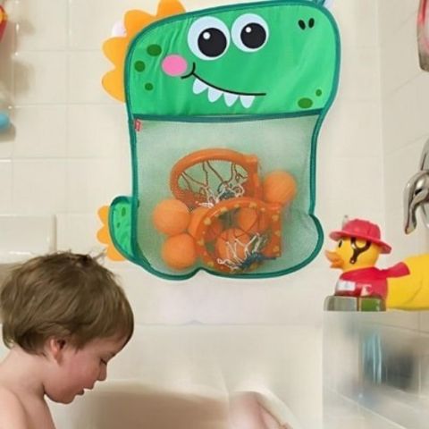rangement-jouets-bain-grenouille