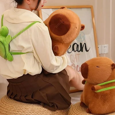 capybara peluche