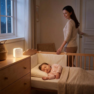 Bruit blanc bébé