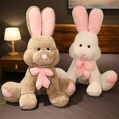 Peluche lapin