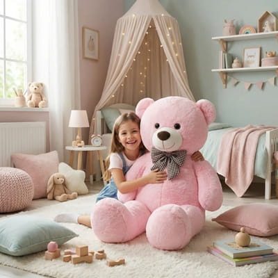 ours en peluche