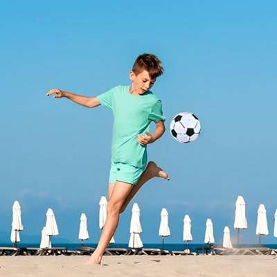 Ballon-football