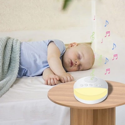 Bruit blanc bébé