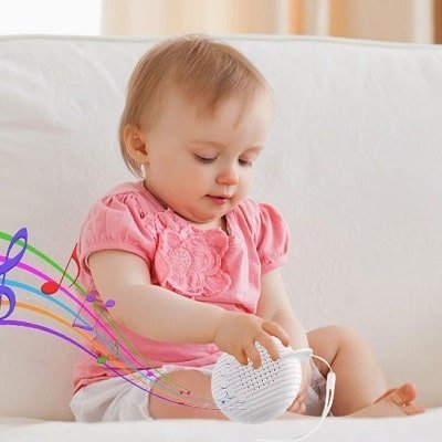 Bruit-blanc-bébé​-repos