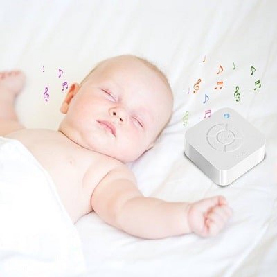 Bruit-blanc-bébé-veilleuse-magique-bon-sommeil