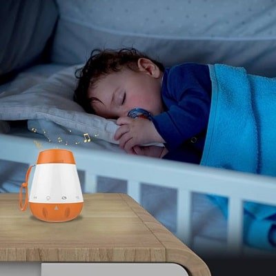 Bruit-blanc-bébé-Calme-bon-sommeil