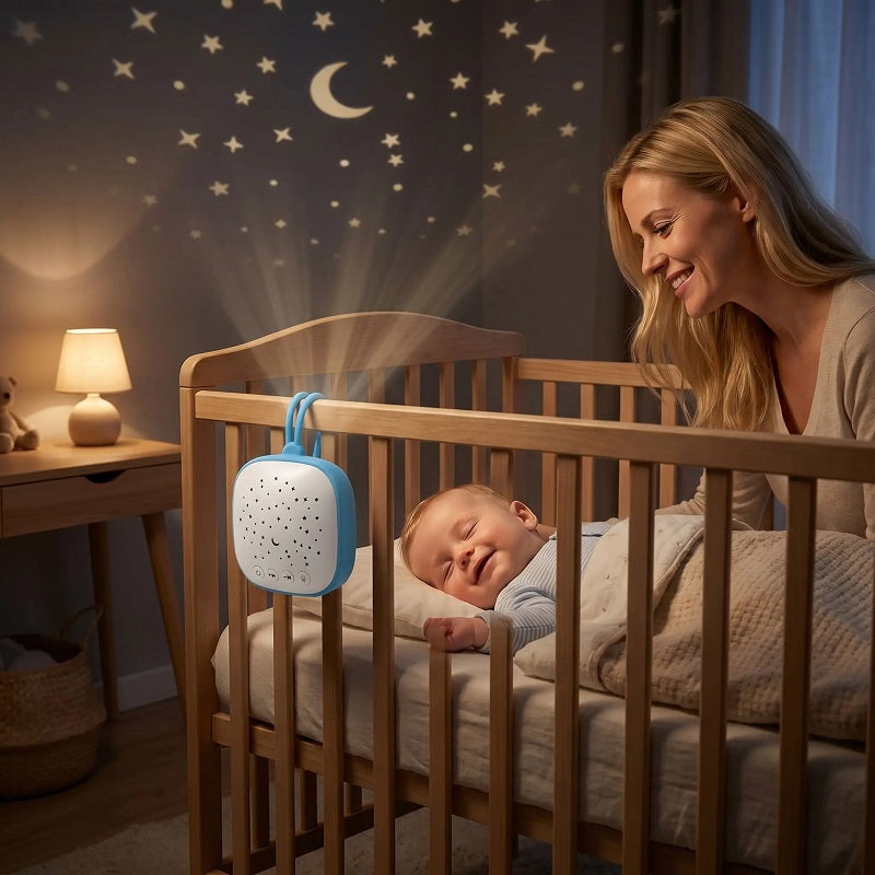 Bruit blanc bébé