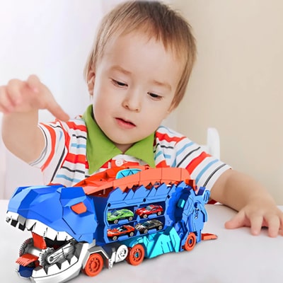 Camion jouet enfant