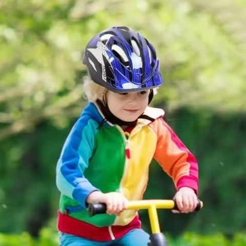 Casque velo autonomie
