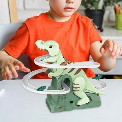 Circuit-dinosaure-enfant