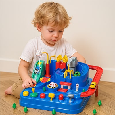 Circuit voiture enfant