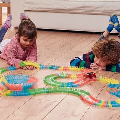 Circuit voiture enfant