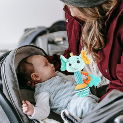 Hochet-bebe-peluche-Elephant