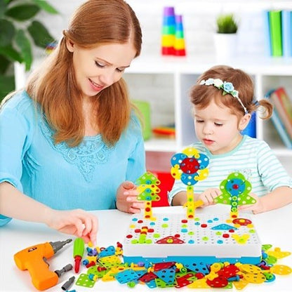 Jeu-de-construction-menuiserie-assemblage-famille