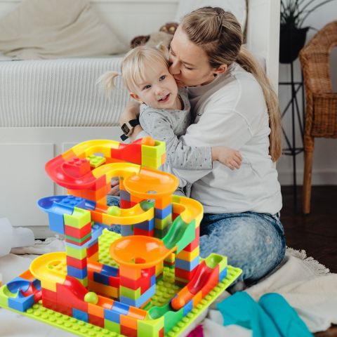 Jeu-de-construction​-168-pieces