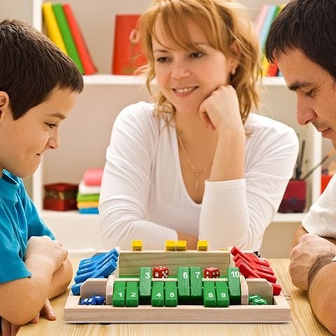 Jeux-de-société-enfant​-jeu-d-eveil-arithmétique-familiale