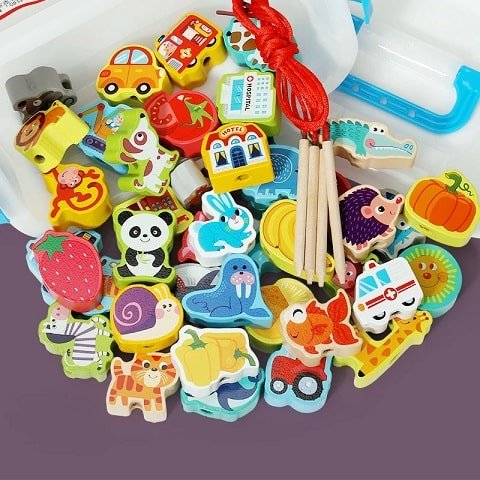 Jouet-bebe-bois-Montessori-Pack-B