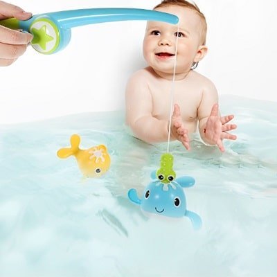 Jouet-de-bain-enfant