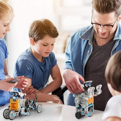 Jouet robot enfant