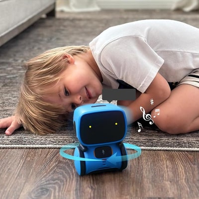 Jouet robot enfant