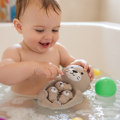 Jouet baignoire bebe | Aventure Marine Ludique