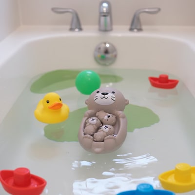 Jouet baignoire bebe | Aventure Marine Ludique