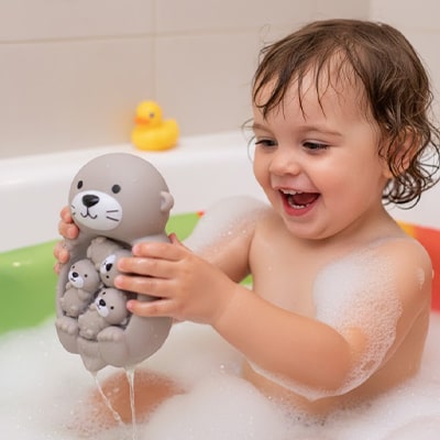 Jouet baignoire bebe | Aventure Marine Ludique