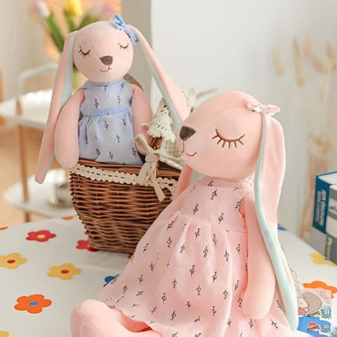peluche lapin