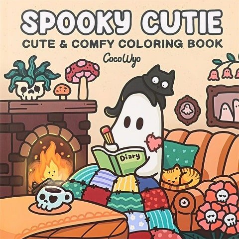 Livre-pour-enfants-spooky-cutie