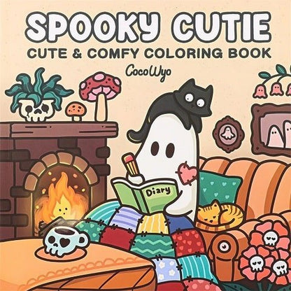 Livre-pour-enfants-spooky-cutie