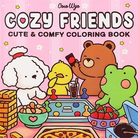 Livre-pour-enfants-cozy-friends