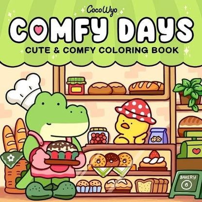 Livre-pour-enfants-comfy-days