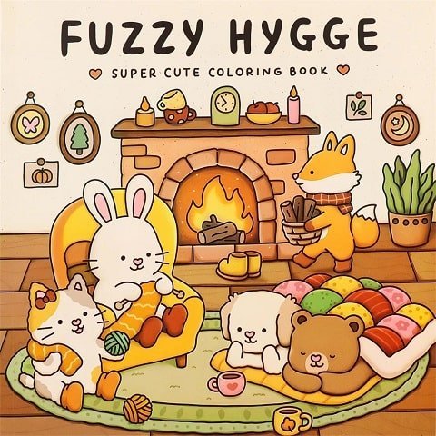 Livre-pour-enfants-fuzzy-hygge