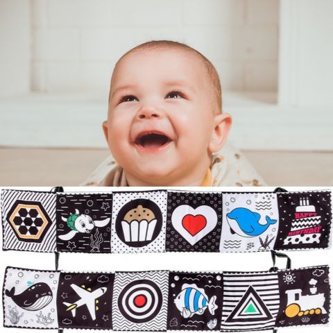 Livre-pour-enfants-Montessori-tissue-eveil