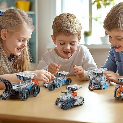 Pack robot enfant