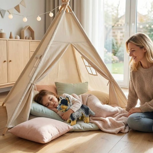 Peluche Bouvier Australien