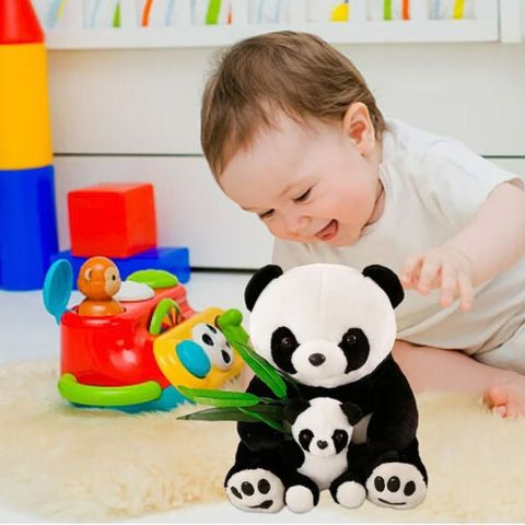 Peluche bebe