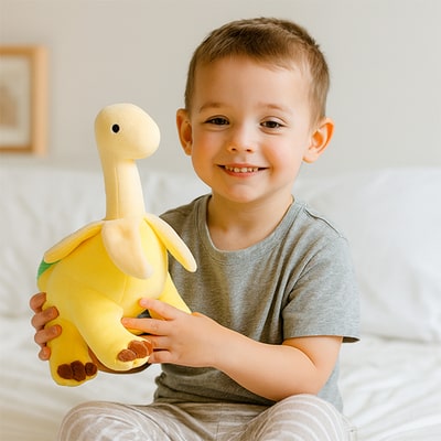 Peluche bebe