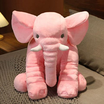 Peluche elephant bébé