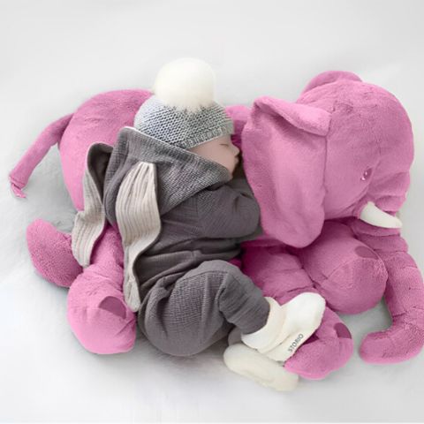 Peluche elephant bebe