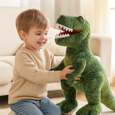 Peluche enfant