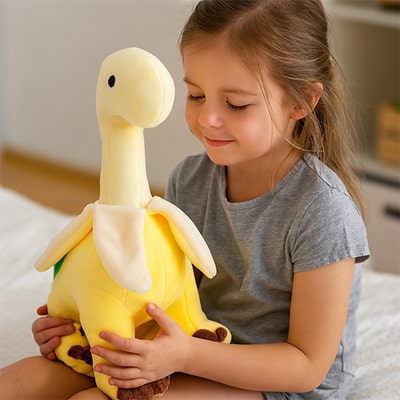 Peluche enfant