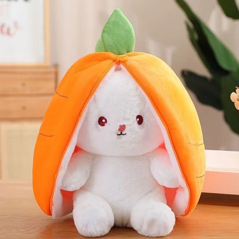 Peluche lapin jeu