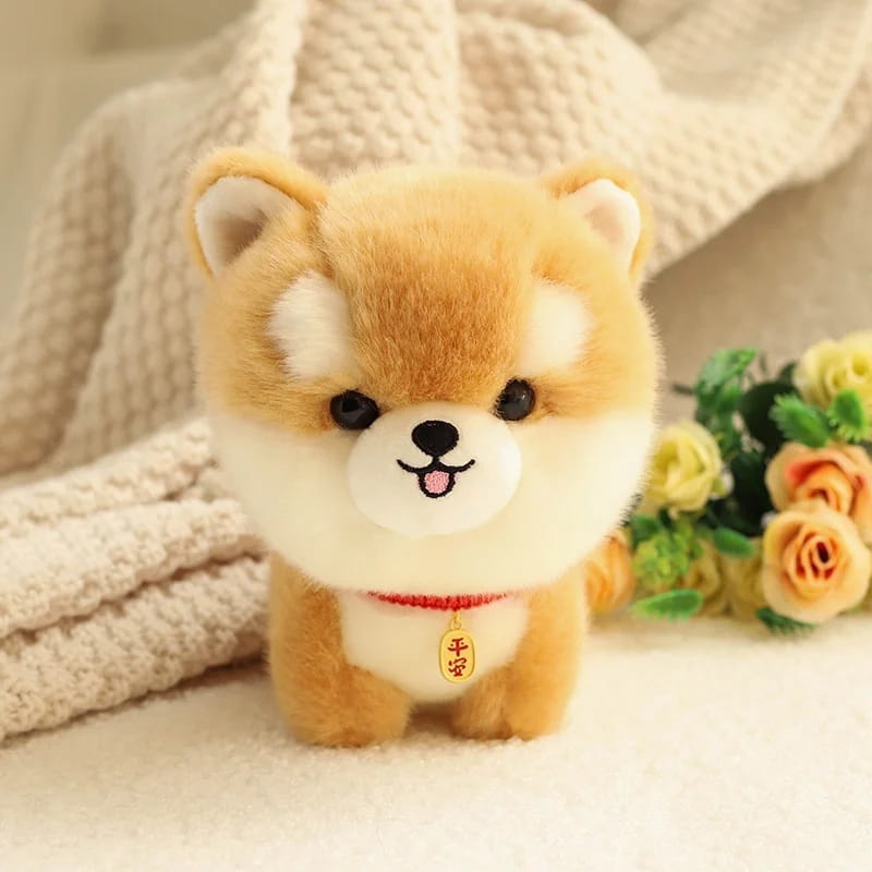 Peluche akita