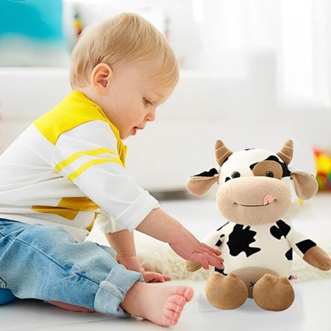 Peluche bebe