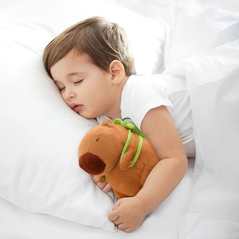 Peluche capybara