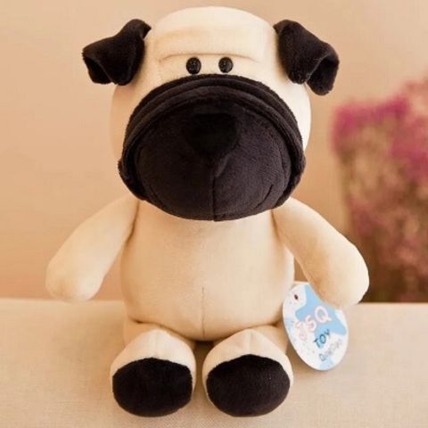Peluche chien